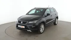 Gebraucht 2017 Seat Ateca XCELLENCE SUV | 22.090 € (Etwas zu teuer)