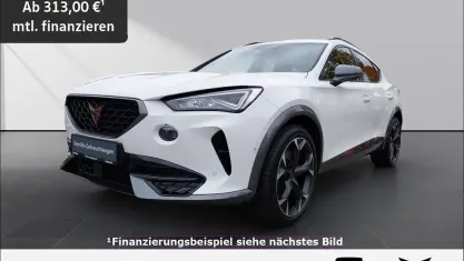 Gebraucht Cupra Formentor VZ 310 PS (228 kW) 2023 Weiss SUV