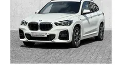 Weiß Gebraucht 2022 BMW X1 M Sport SUV | 28.690 € (Fairer Preis)