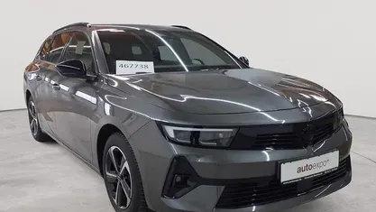 Gebraucht Opel Astra 131 PS (96 kW) 2024 Kombi