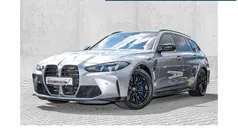 Grau Gebraucht 2024 BMW M3 Competition Edition Kombi | 83.400 € (Superpreis)