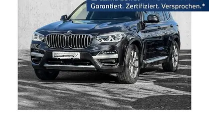 Grau Gebraucht 2021 BMW X3 xLine SUV | 29.890 € (Superpreis)