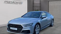 Silber Gebraucht 2022 Audi A7 Sportback S-Line Kleinwagen | 56.707 € (Fairer Preis)
