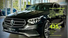 Graphitgrau Gebraucht 2023 Mercedes E220 Avantgarde Kombi | 38.800 € (Guter Preis)