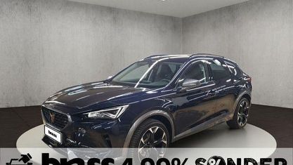 Brugt Cupra Formentor 204 HK (150 kW) 2022 Blå SUV