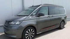 Monosilber metallic dach schwa Neu 2024 VW T7 Edition Van | 61.365 € (Guter Preis)