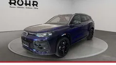 Ultra violet metallic Gebraucht 2025 VW Tayron R-line SUV | 60.990 € (Fairer Preis)