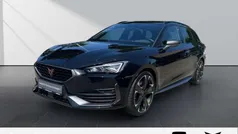 Schwarz Gebraucht 2022 Cupra Leon VZ Kombi | 31.990 € (Fairer Preis)