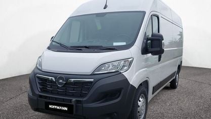 Gebraucht Opel Movano S 140 PS (102 kW) 2024 Casablancaweiß Van