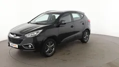 Schwarz Gebraucht 2014 Hyundai ix35 Edition SUV | 10.000 € (Fairer Preis)