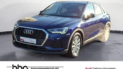 Gebraucht Audi Q3 Design 245 PS (180 kW) 2022 Blau SUV
