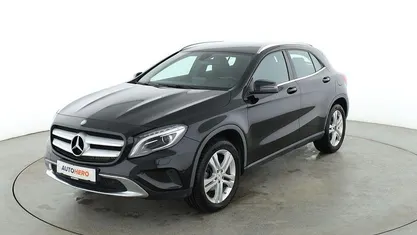 Occasion Mercedes GLA200 Urban 156 ch (114 kW) 2016 Noir SUV
