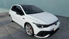 Weiß Gebraucht 2024 VW Golf VIII GTI Clubsport Limousine | 37.240 € (Fairer Preis)