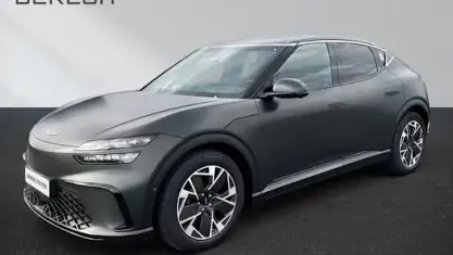 Ny Genesis GV60 Premium 168 kW (229 HK) 2026 Grøn SUV