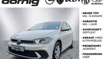 Grau Neu 2025 VW Polo Kleinwagen | 19.750 € (Fairer Preis)