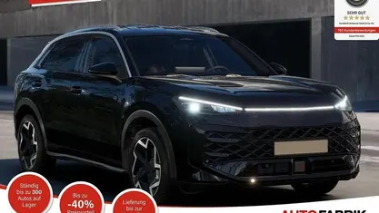 Wolf grey metallic Neu 2025 VW T-Roc R-line SUV | 37.290 € (Fairer Preis)