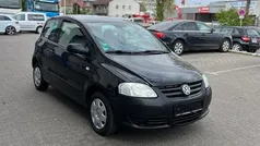Schwarz Gebraucht 2007 VW Fox Edition Kleinwagen | 1.400 € (Guter Preis)