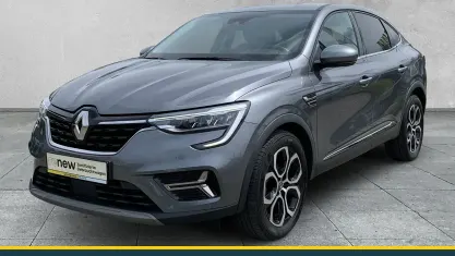Gebraucht Renault Arkana Techno 140 PS (102 kW) 2023 Grau SUV