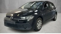Schwarz Gebraucht 2022 VW Polo Life Limousine | 15.970 € (Fairer Preis)