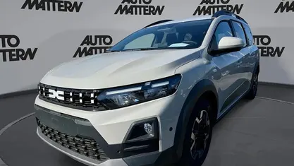 Neu Dacia Jogger Journey 116 PS (85 kW) 2026 Beige Van / Kleinbus