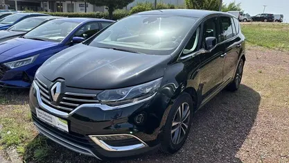 Gebraucht Renault Espace LIMITED 224 PS (164 kW) 2019 Van / Kleinbus