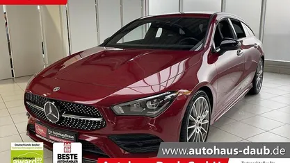 Gebraucht Mercedes CLA200 Shooting Brake AMG line 163 PS (119 kW) 2022 Kombi