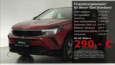 Rubin rot Gebraucht 2024 Opel Grandland X SUV | 22.324 € (Guter Preis)