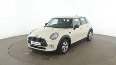 Weiß Gebraucht 2015 Mini ONE Kleinwagen | 8.980 € (Fairer Preis)
