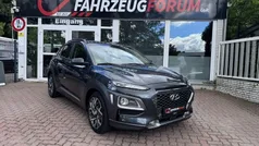 Schwarz Gebraucht 2020 Hyundai Kona Premium SUV | 19.900 € (Fairer Preis)