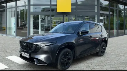 Ny Mazda CX-5 Homura-Line 141 HK (103 kW) 2026 Grå SUV