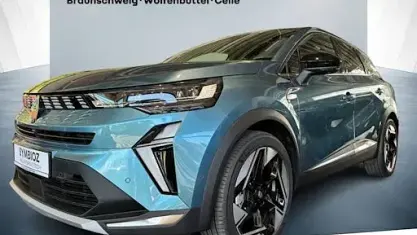 Nowe Renault Symbioz Iconic 158 KM (116 kW) 2025 Niebieski SUV