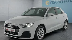 Weiß Gebraucht 2024 Audi A1 Sportback Kleinwagen | 19.949 € (Fairer Preis)
