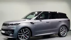 Grau, eiger grey Gebraucht 2024 Land Rover Range Rover Sport Autobiography SUV | 125.990 € (Superpreis)