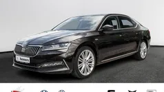 Braun Gebraucht 2021 Skoda Superb LAURIN & KLEMENT Limousine | 29.438 € (Guter Preis)