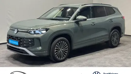 Używany VW Tayron Elegance 193 KM (141 kW) 2025 Zielony SUV