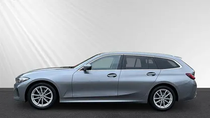 Gebraucht BMW 318 150 PS (110 kW) 2022 Grau Kombi