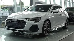 Gebraucht 2024 Audi A3 Sportback S-Line Limousine | 37.445 € (Guter Preis)