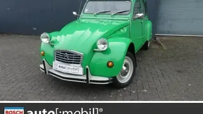 Gebraucht Citroën 2CV 27 PS (19 kW) 1990 Gruen Limousine