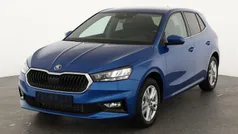 Race blau metallic Neu 2025 Skoda Fabia | 22.445 € (Fairer Preis)