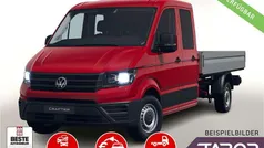 Weiß Neu 2024 VW Crafter S Van | 42.988 € (Superpreis)