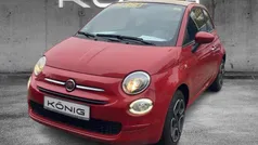 Rot Gebraucht 2023 Fiat 500C Club Cabrio | 12.997 € (Superpreis)
