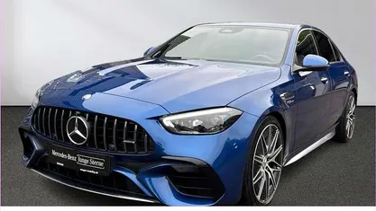 Gebraucht Mercedes C63 AMG AMG 680 PS (500 kW) 2024 Limousine