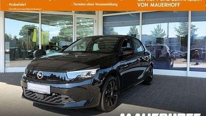 Używany Opel Corsa Basis 101 KM (74 kW) 2024 Czarny Hatchback