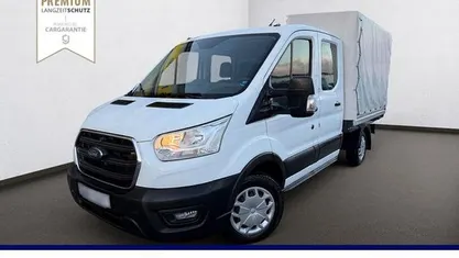 Gebraucht 2021 Ford Transit Trend Limousine | 23.990 € (Fairer Preis)
