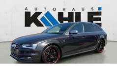 Grau Gebraucht 2012 Audi S4 Sport Kombi | 20.480 € (Superpreis)