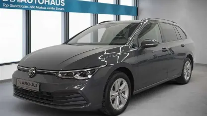 Brugt VW Golf VIII Life 150 HK (110 kW) 2024 Grå Stationcar
