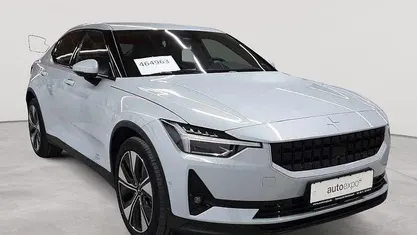 Gebraucht Polestar 2 Pilot-lite 309 kW (421 PS) 2022 Magnesium metallic Kleinwagen