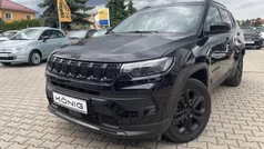 Solid black (5ck) Gebraucht 2023 Jeep Compass Night Eagle SUV | 28.997 € (Fairer Preis)