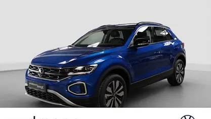 Andere Gebraucht 2025 VW T-Roc Goal SUV | 22.950 € (Guter Preis)