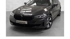 Grau Gebraucht 2021 BMW 520 Kombi | 29.990 € (Fairer Preis)